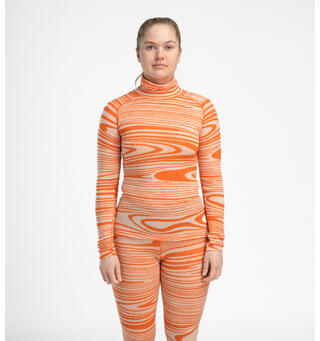 WarmWool Roll Neck W&#39;s Signature Motion S